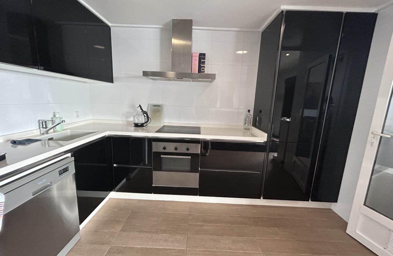 Resale - Apartment / flat - Campoamor - Campoamor R-5