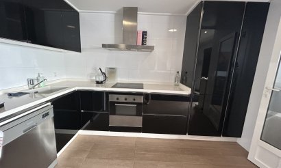 Resale - Apartment / flat - Campoamor - Campoamor R-5