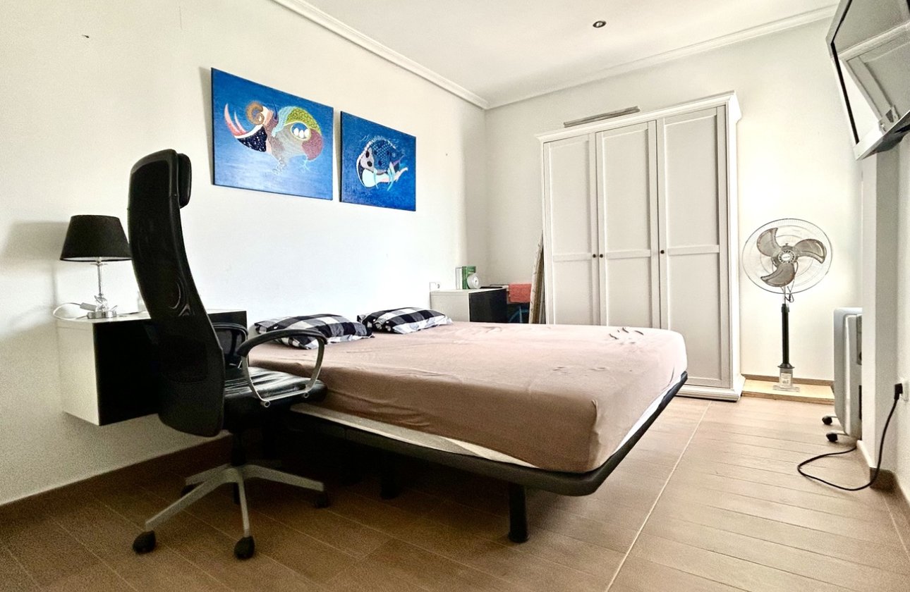 Resale - Apartment / flat - Campoamor - Campoamor R-5