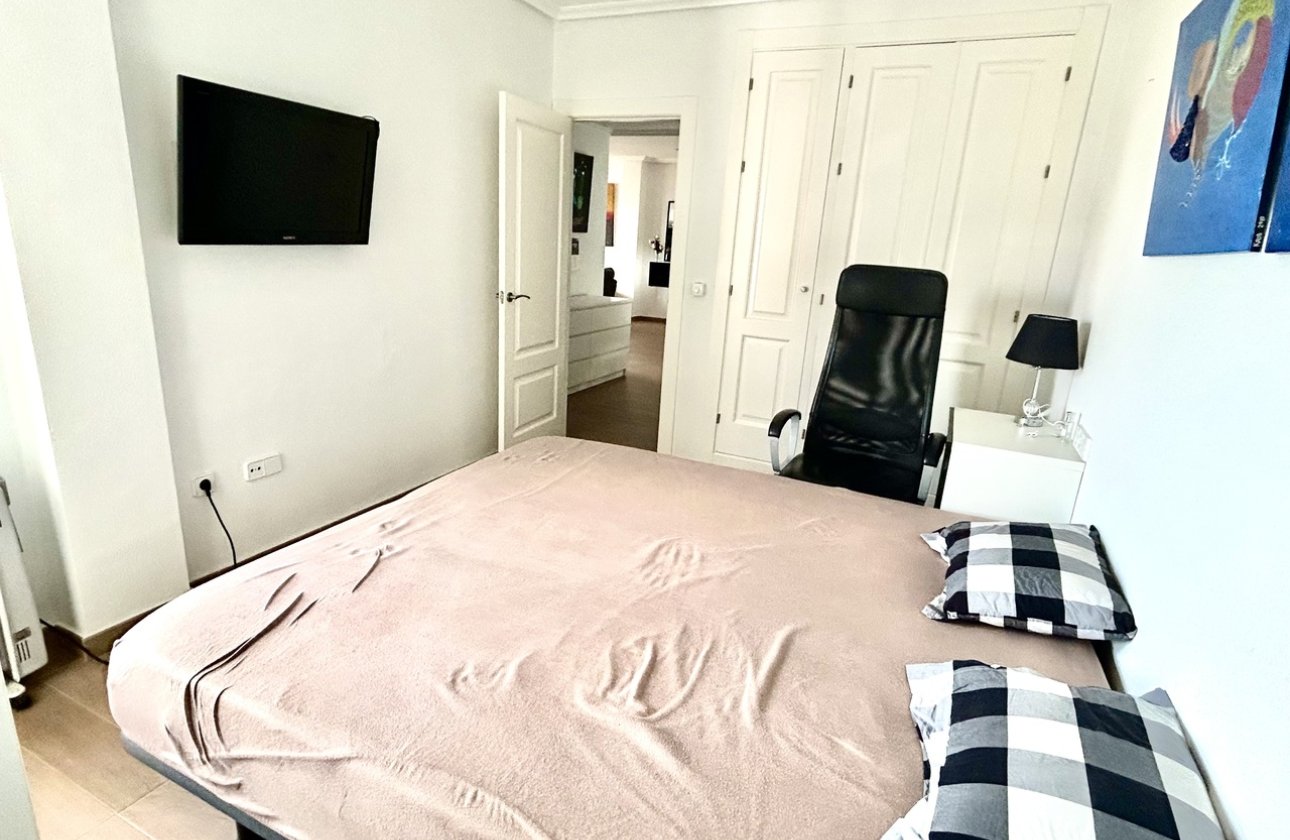 Resale - Apartment / flat - Campoamor - Campoamor R-5