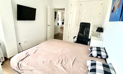 Resale - Apartment / flat - Campoamor - Campoamor R-5