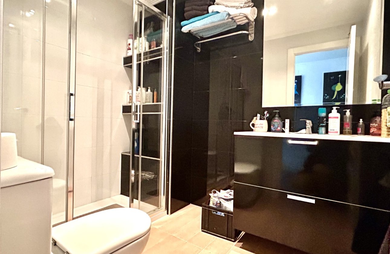 Resale - Apartment / flat - Campoamor - Campoamor R-5