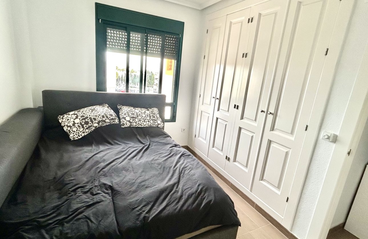 Resale - Apartment / flat - Campoamor - Campoamor R-5