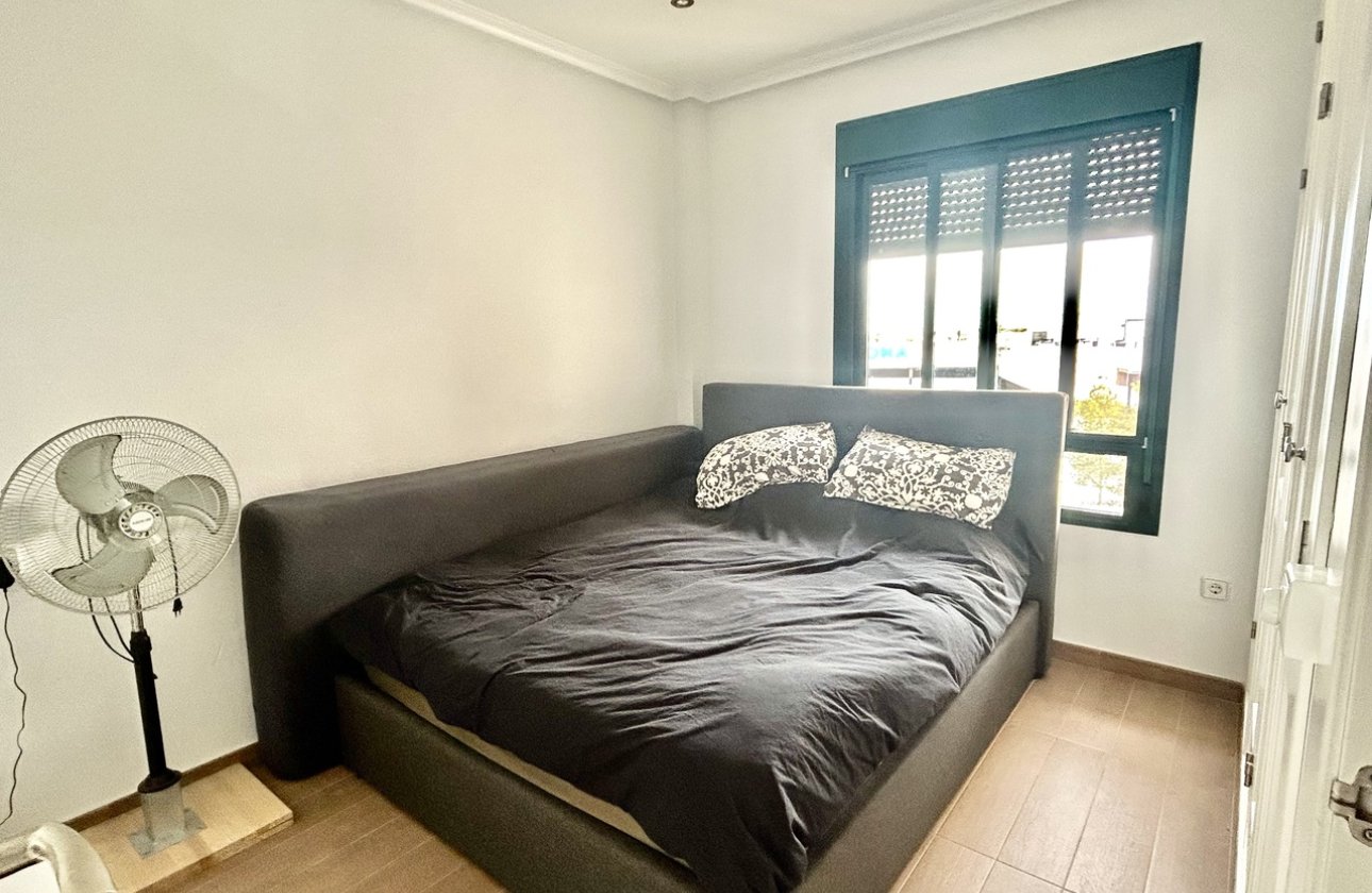 Resale - Apartment / flat - Campoamor - Campoamor R-5