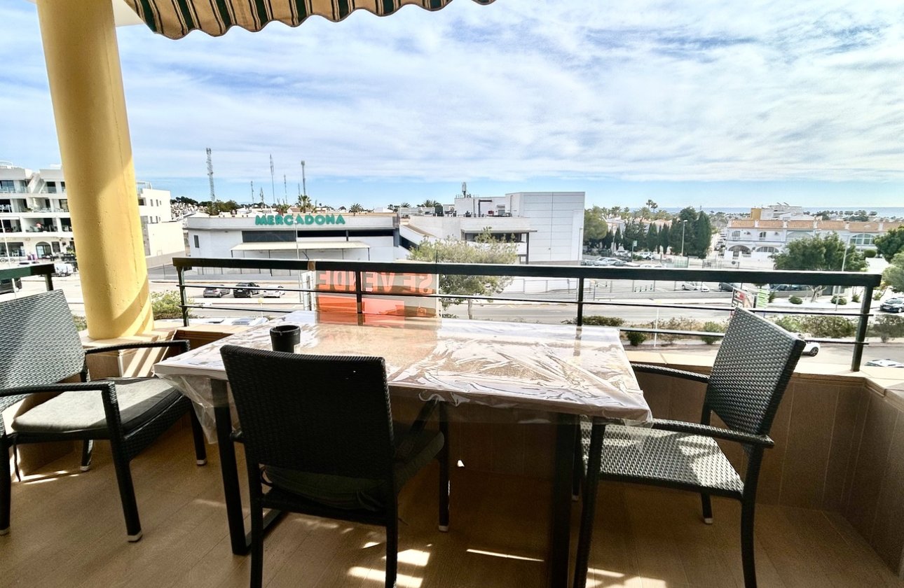 Resale - Apartment / flat - Campoamor - Campoamor R-5