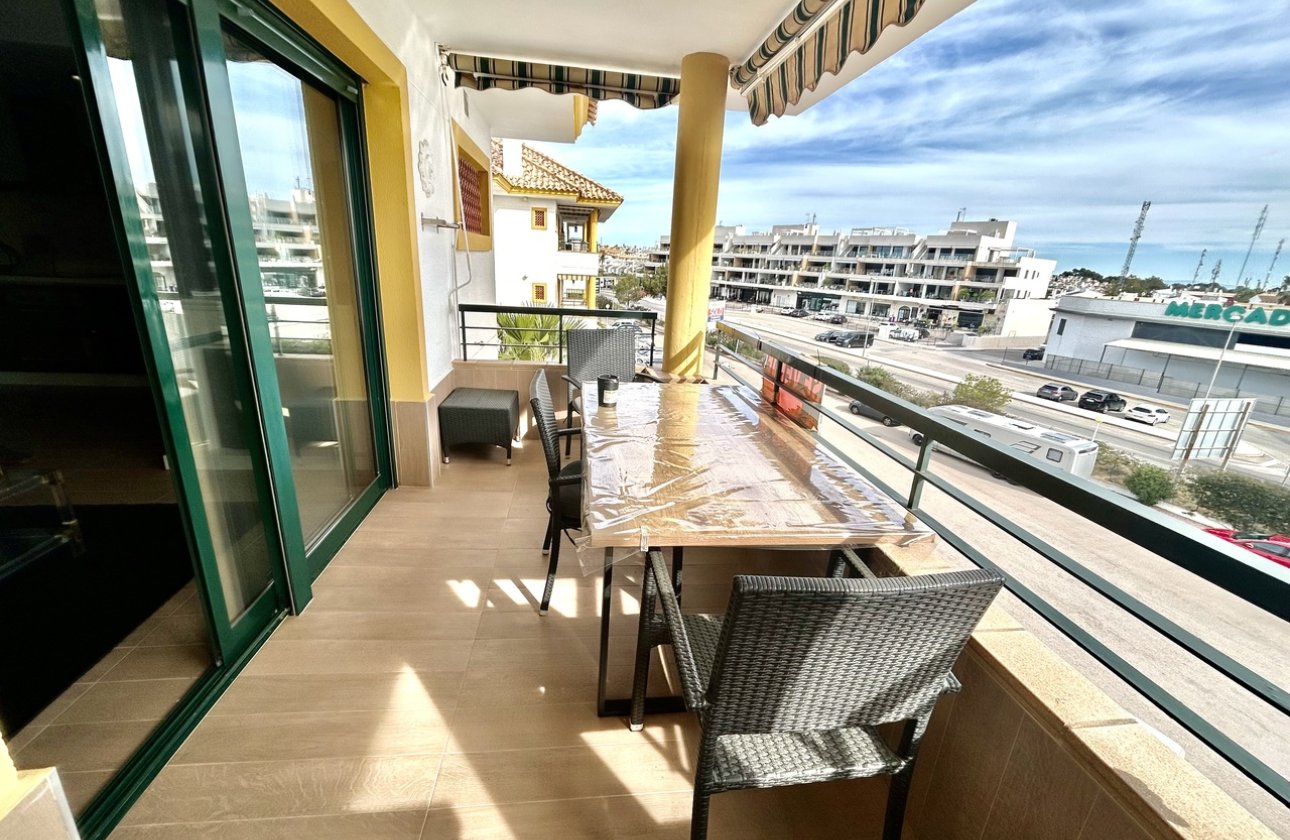 Resale - Apartment / flat - Campoamor - Campoamor R-5