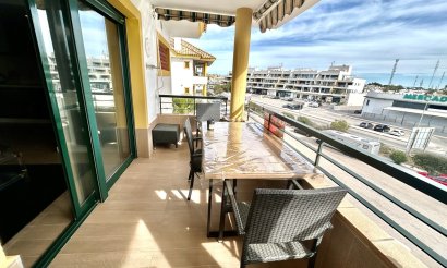 Resale - Apartment / flat - Campoamor - Campoamor R-5