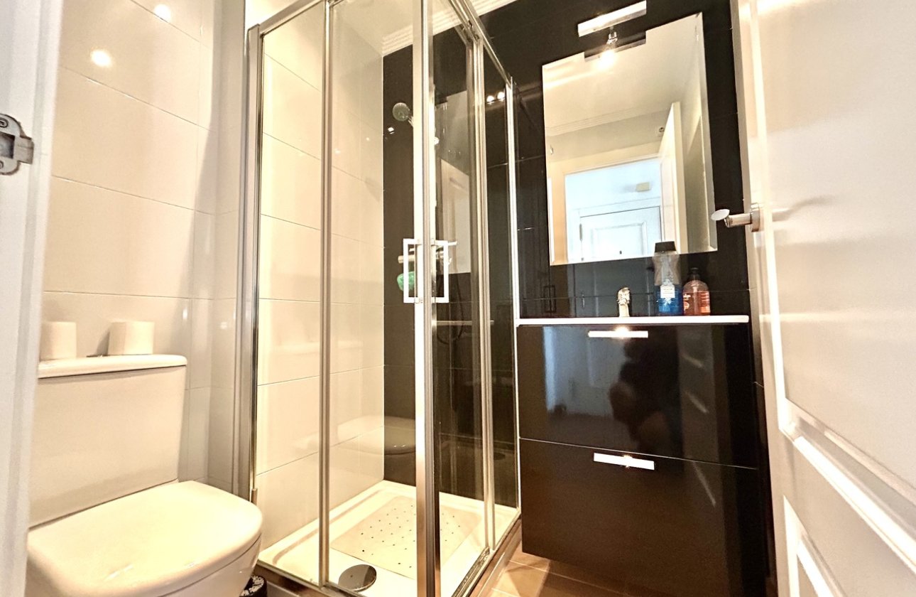 Resale - Apartment / flat - Campoamor - Campoamor R-5