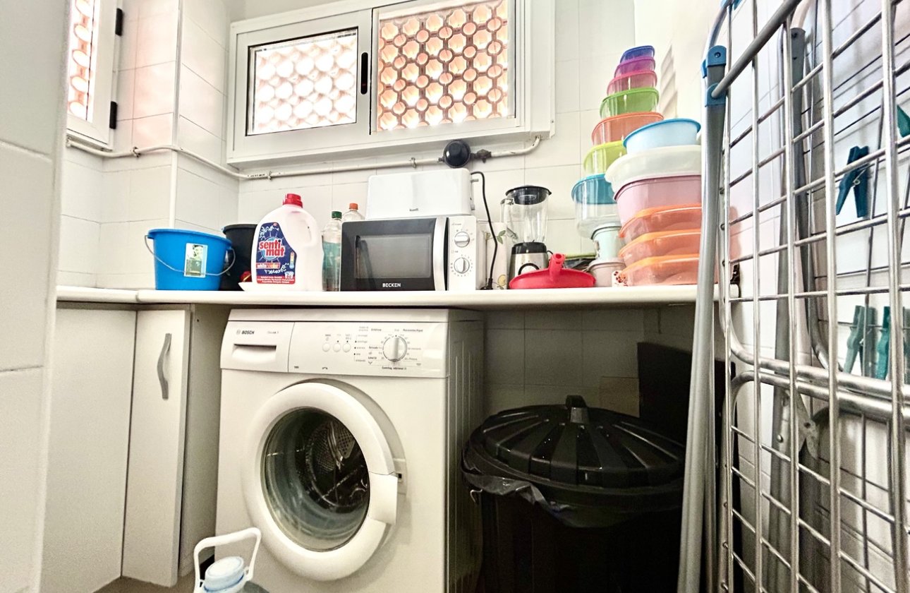 Resale - Apartment / flat - Campoamor - Campoamor R-5