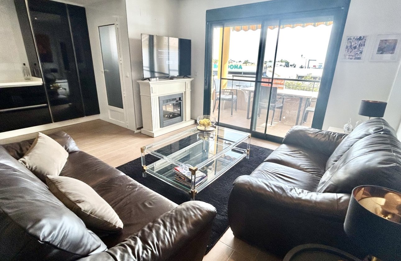 Resale - Apartment / flat - Campoamor - Campoamor R-5