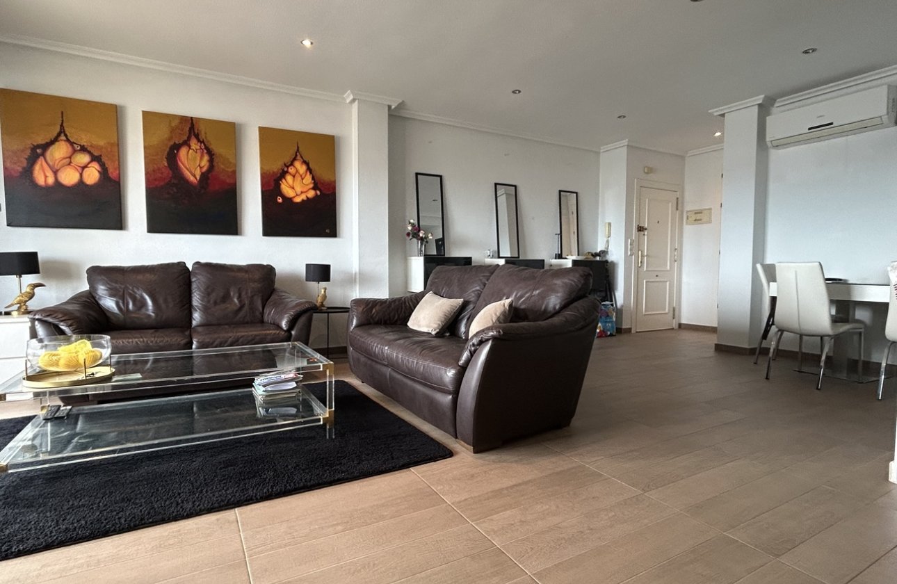 Resale - Apartment / flat - Campoamor - Campoamor R-5