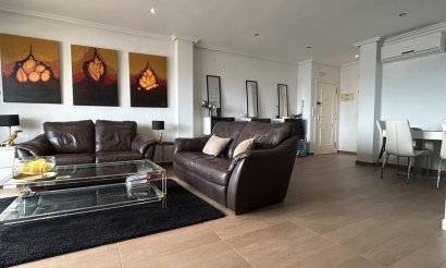 Resale - Apartment / flat - Campoamor - Campoamor R-5