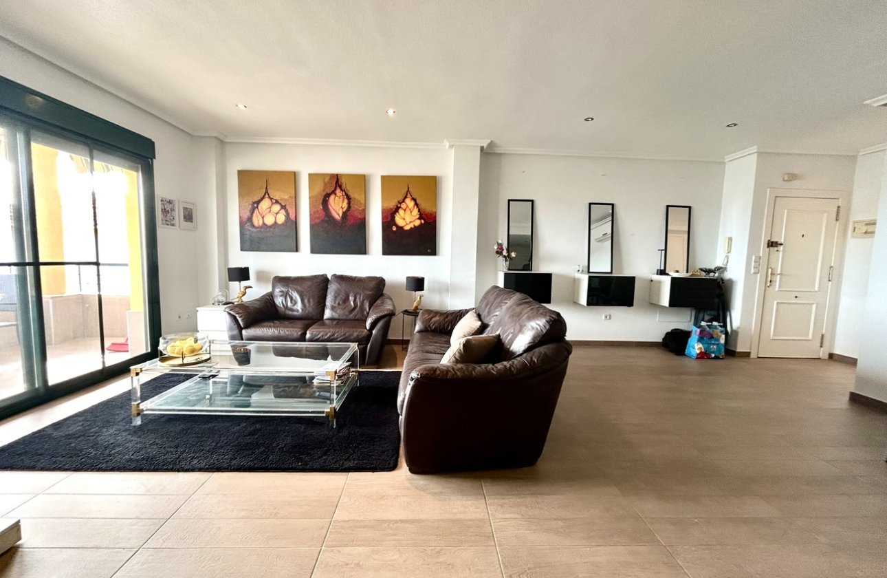 Resale - Apartment / flat - Campoamor - Campoamor R-5