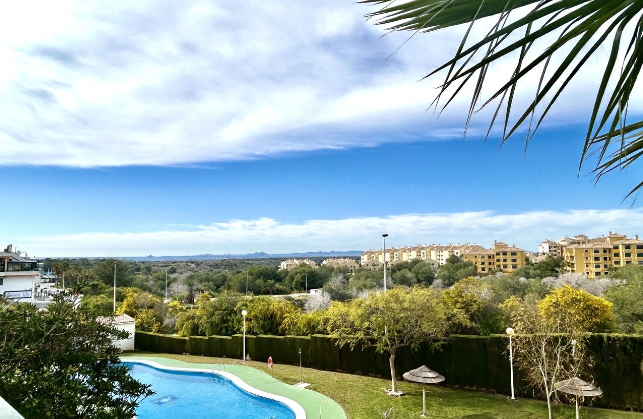 Resale - Apartment / flat - Campoamor - Campoamor R-5