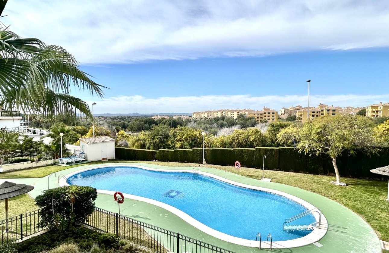 Resale - Apartment / flat - Campoamor - Campoamor R-5