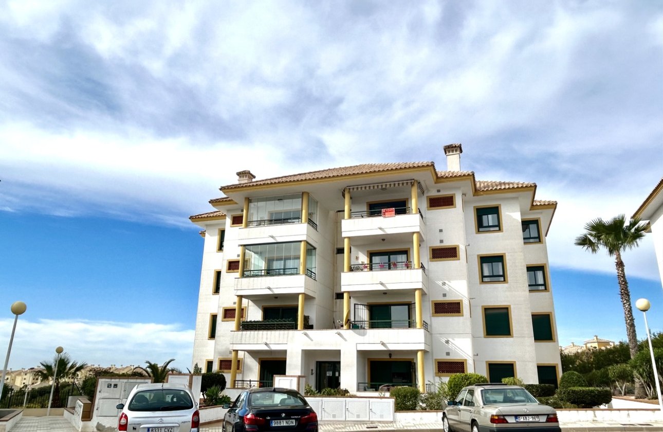 Resale - Apartment / flat - Campoamor - Campoamor R-5