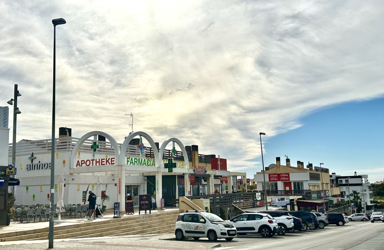 Resale - Apartment / flat - Campoamor - Campoamor R-5