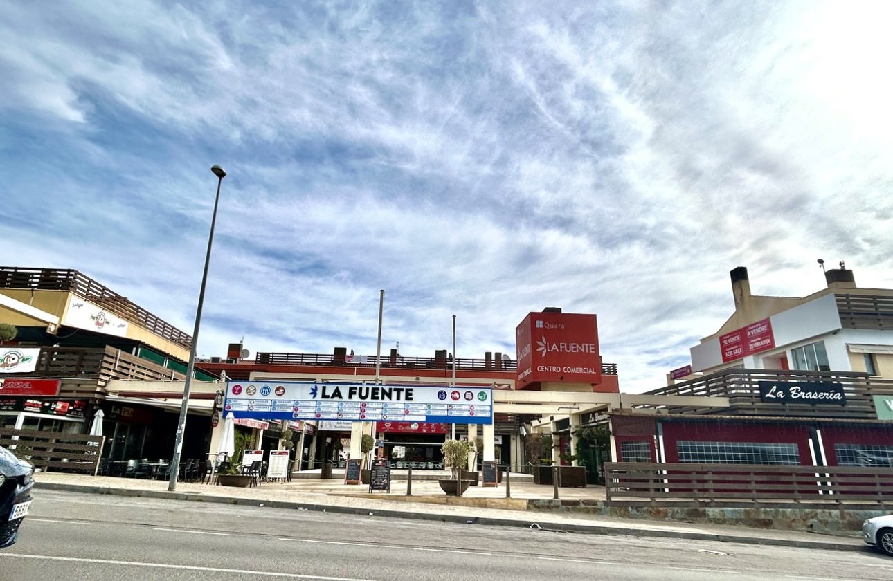 Resale - Apartment / flat - Campoamor - Campoamor R-5