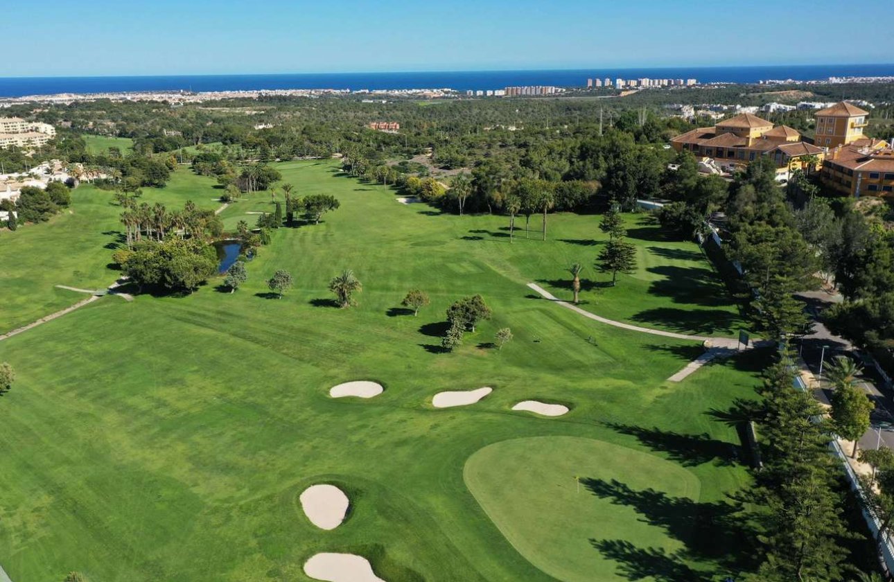 Resale - Apartment / flat - Campoamor - Campoamor R-5