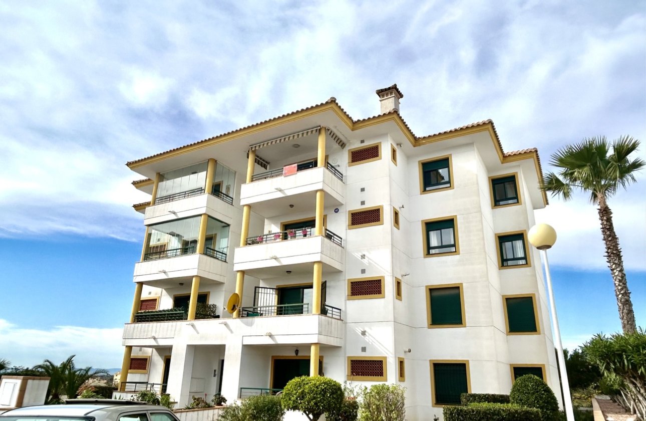 Resale - Apartment / flat - Campoamor - Campoamor R-5