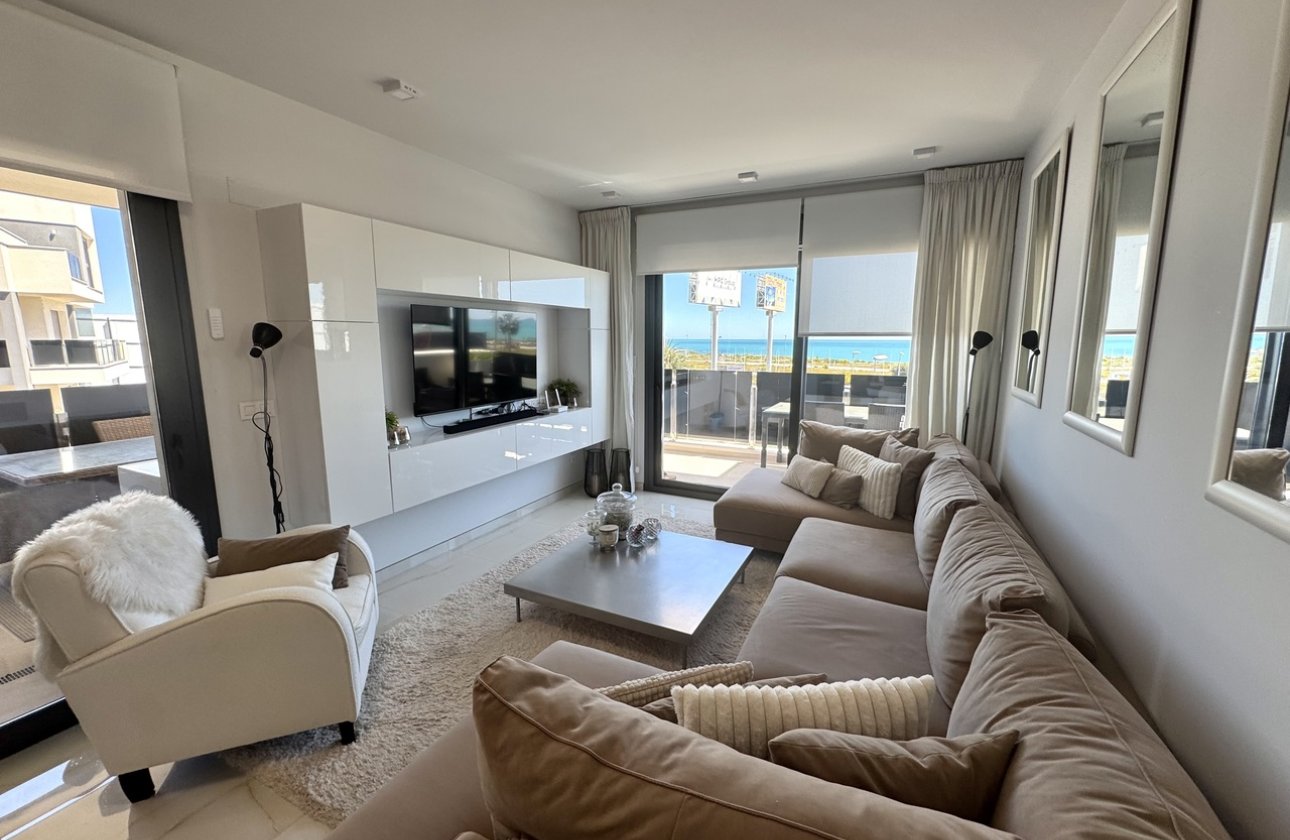 Resale - Apartment / flat - Orihuela Costa - Playa Flamenca