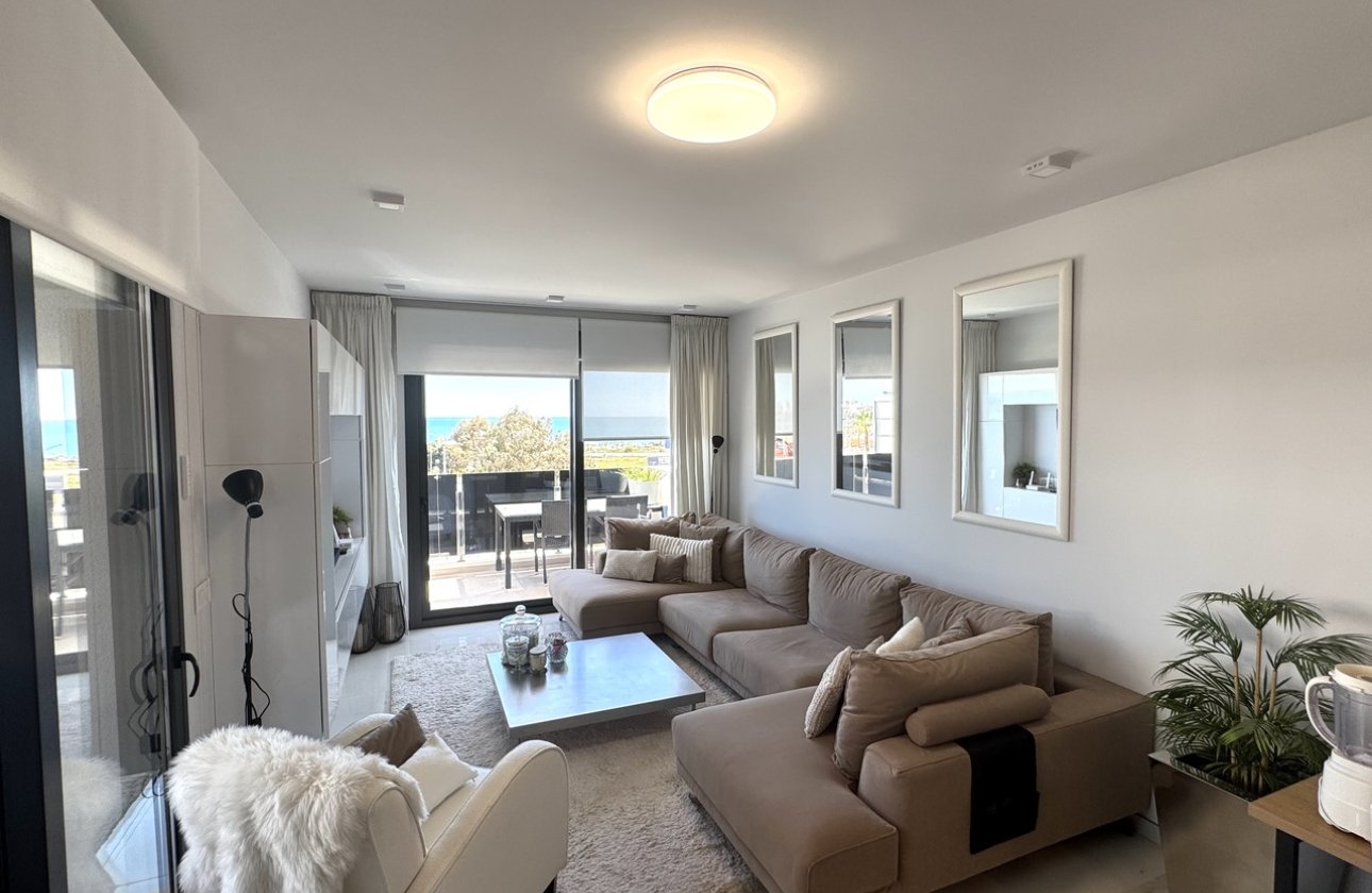 Resale - Apartment / flat - Orihuela Costa - Playa Flamenca