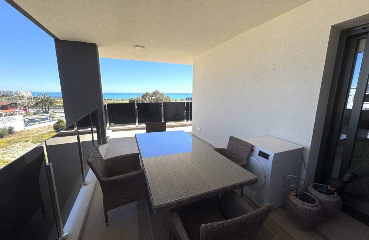 Resale - Apartment / flat - Orihuela Costa - Playa Flamenca