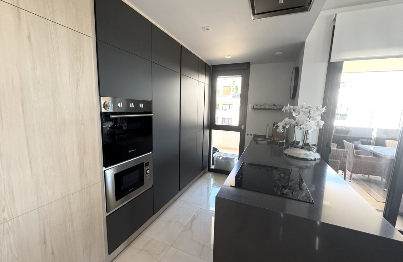 Resale - Apartment / flat - Orihuela Costa - Playa Flamenca