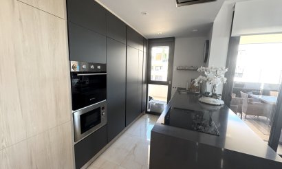 Resale - Apartment / flat - Orihuela Costa - Playa Flamenca