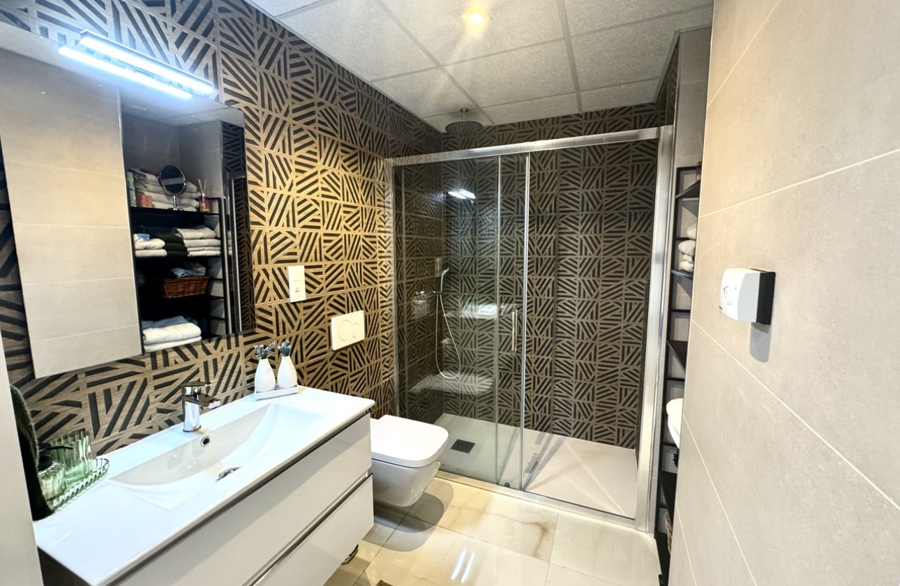 Resale - Apartment / flat - Orihuela Costa - Playa Flamenca