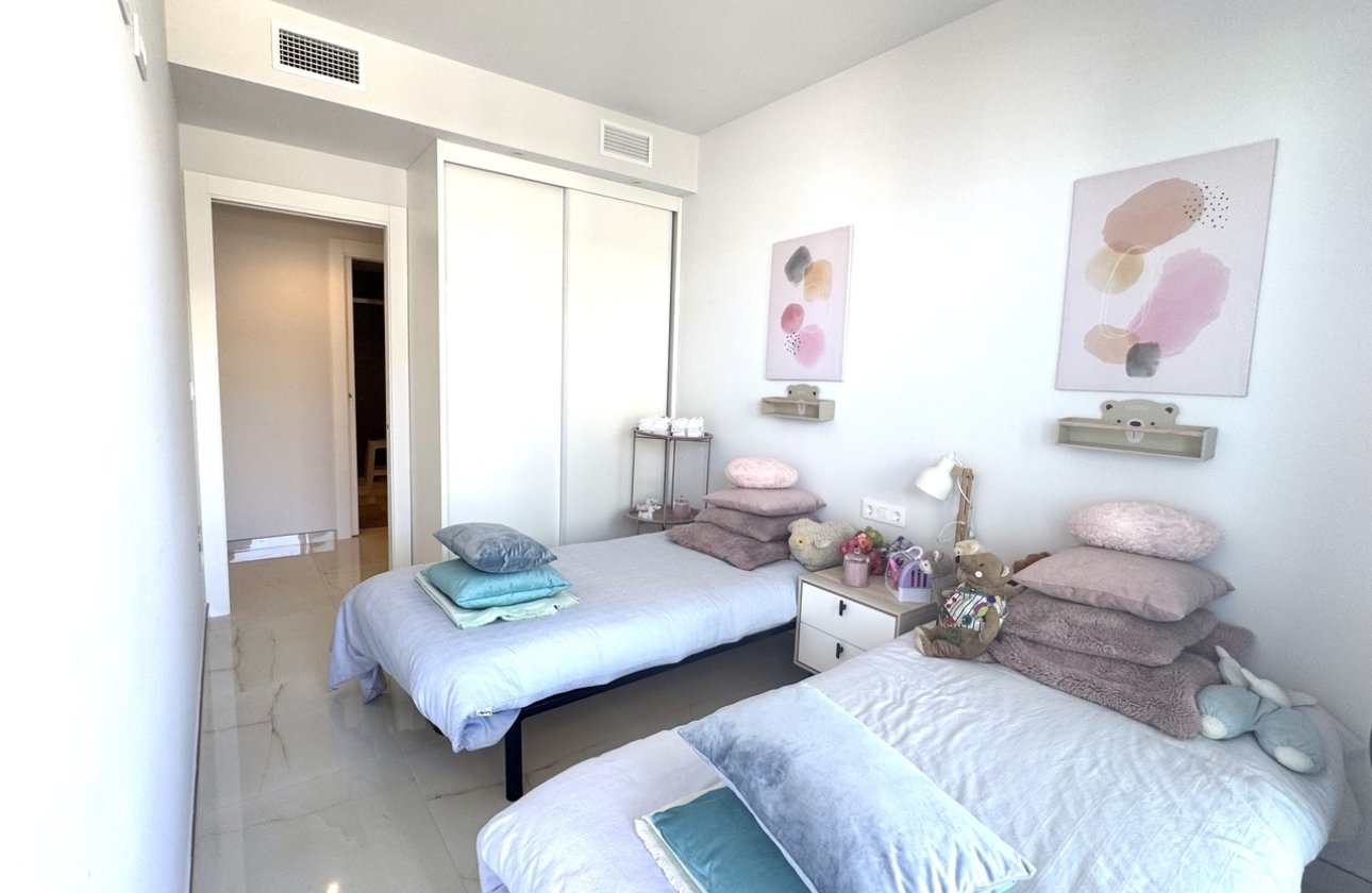 Resale - Apartment / flat - Orihuela Costa - Playa Flamenca