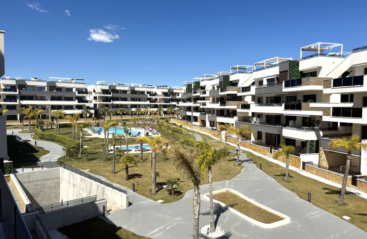 Resale - Apartment / flat - Orihuela Costa - Playa Flamenca