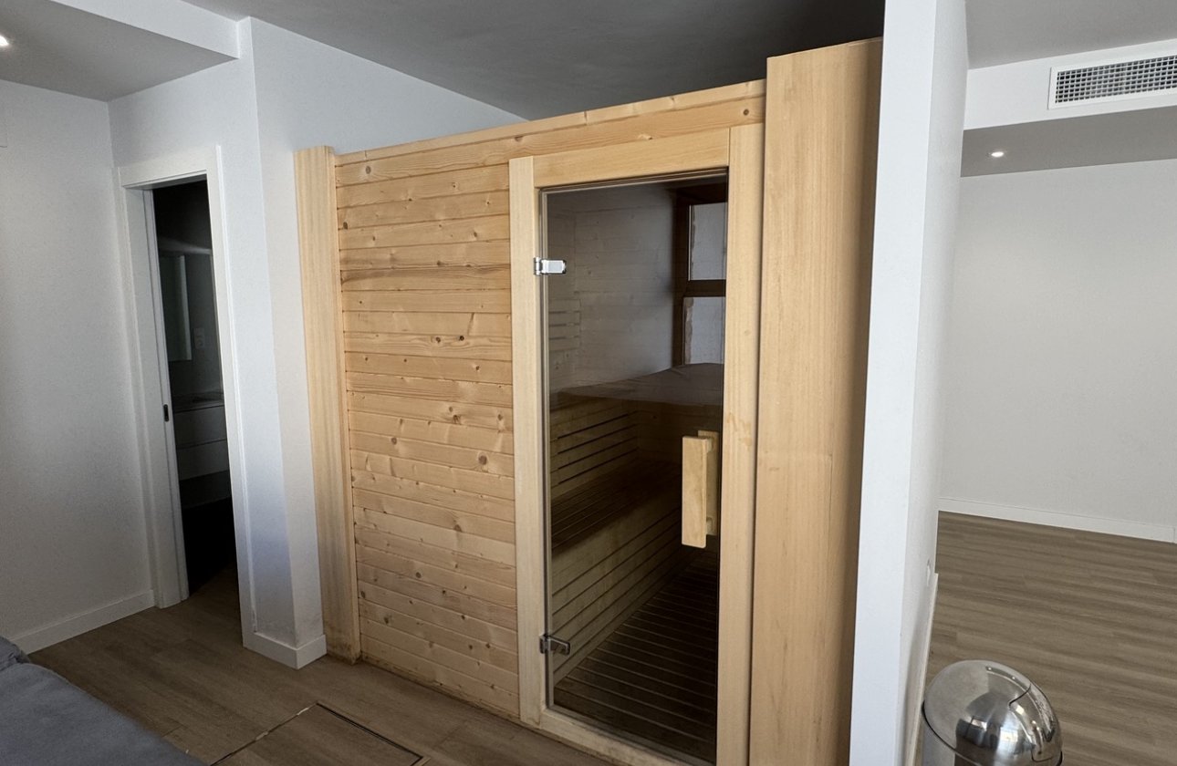 Resale - Apartment / flat - Orihuela Costa - Playa Flamenca