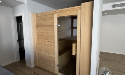 Resale - Apartment / flat - Orihuela Costa - Playa Flamenca