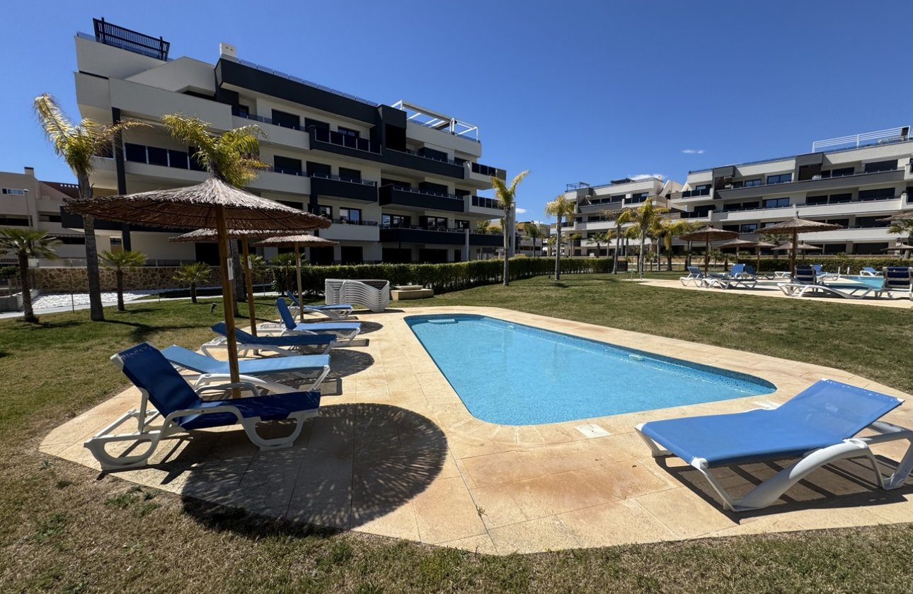 Resale - Apartment / flat - Orihuela Costa - Playa Flamenca