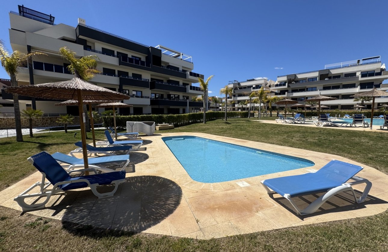 Resale - Apartment / flat - Orihuela Costa - Playa Flamenca