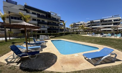 Resale - Apartment / flat - Orihuela Costa - Playa Flamenca