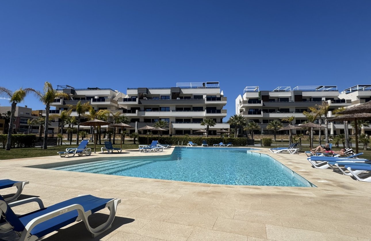 Resale - Apartment / flat - Orihuela Costa - Playa Flamenca