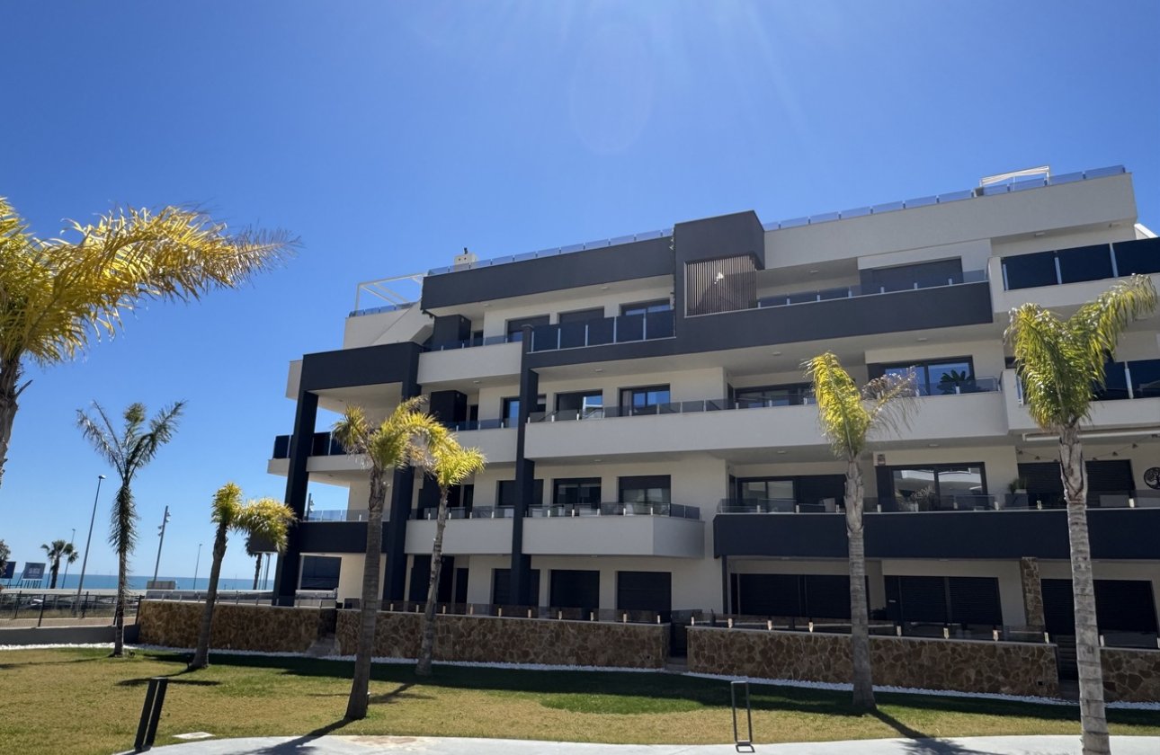 Resale - Apartment / flat - Orihuela Costa - Playa Flamenca