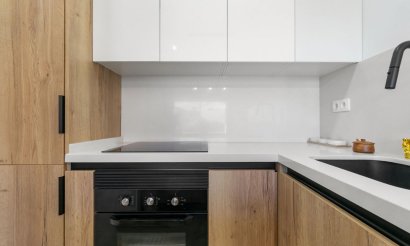 New Build - Apartment / flat - San Javier - Santiago De La Ribera