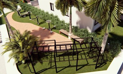 New Build - Bungalow - Torrevieja - Los Balcones