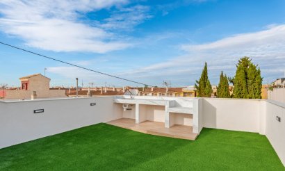 Resale - Villa / Semi detached - Torre de la Horadada - Torre de La Horadada - Town