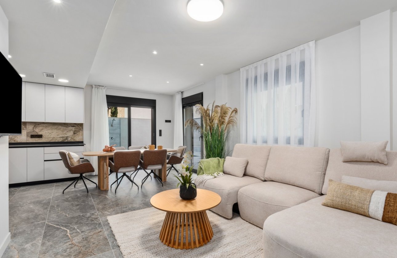 Resale - Villa / Semi detached - Torre de la Horadada - Torre de La Horadada - Town