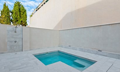 Resale - Villa / Semi detached - Torre de la Horadada - Torre de La Horadada - Town