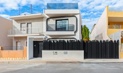 Resale - Villa / Semi detached - Torre de la Horadada - Torre de La Horadada - Town