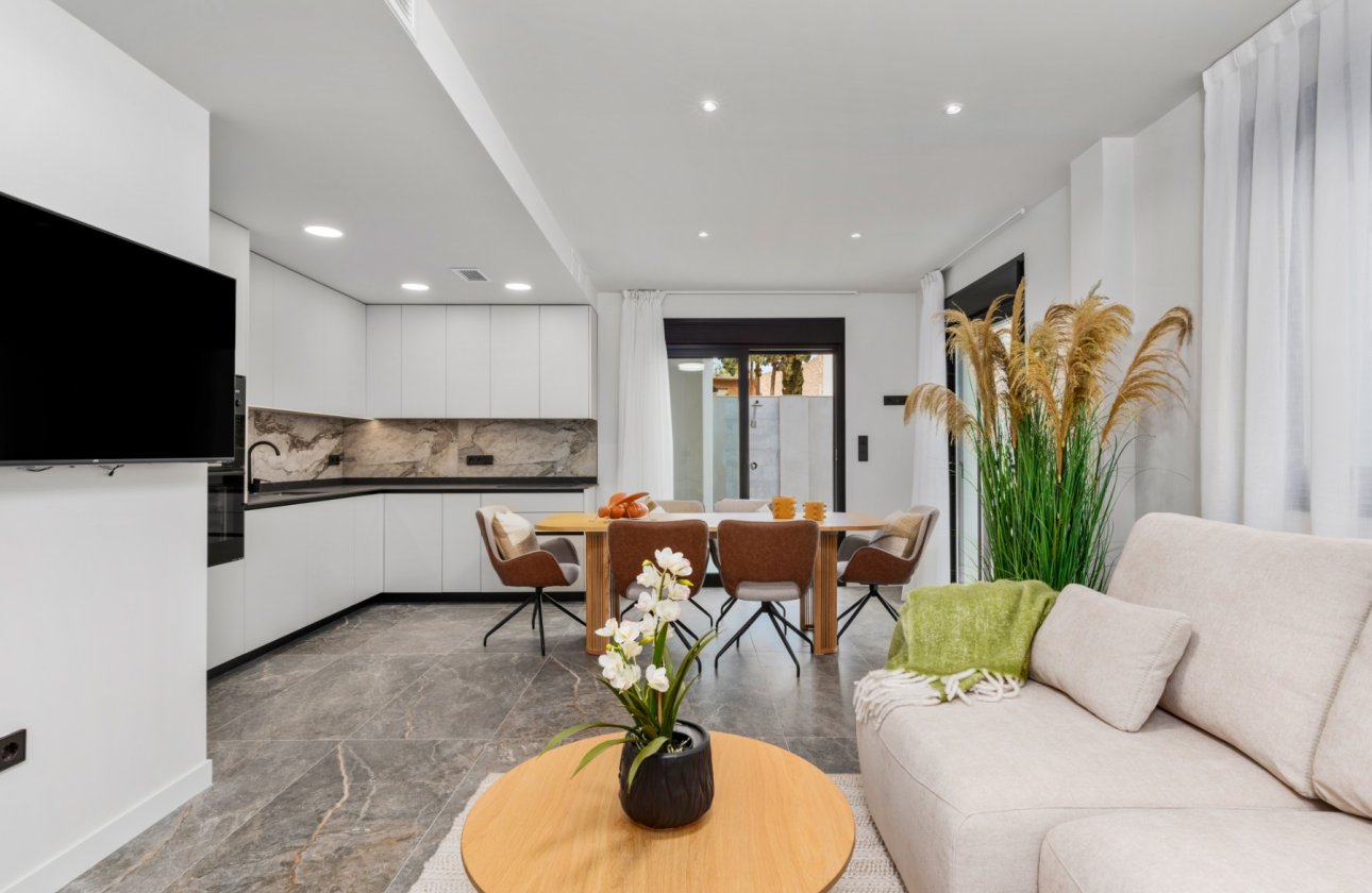 Resale - Villa / Semi detached - Torre de la Horadada - Torre de La Horadada - Town