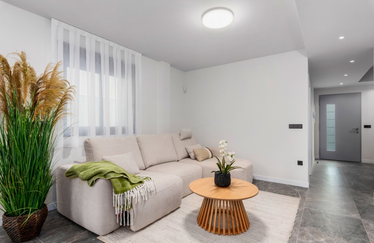 Resale - Villa / Semi detached - Torre de la Horadada - Torre de La Horadada - Town