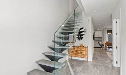 Resale - Villa / Semi detached - Torre de la Horadada - Torre de La Horadada - Town