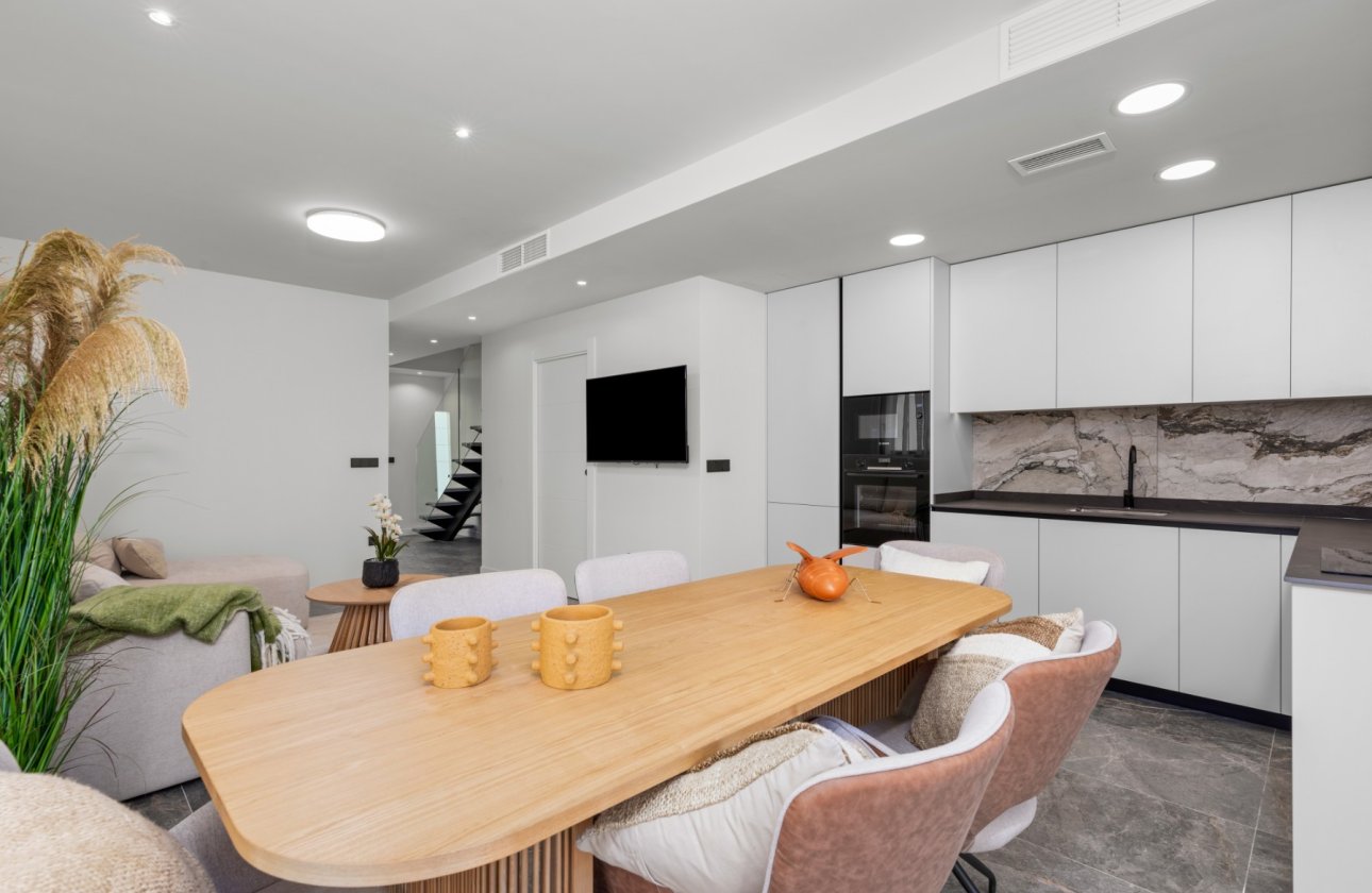 Resale - Villa / Semi detached - Torre de la Horadada - Torre de La Horadada - Town