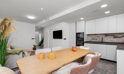 Resale - Villa / Semi detached - Torre de la Horadada - Torre de La Horadada - Town